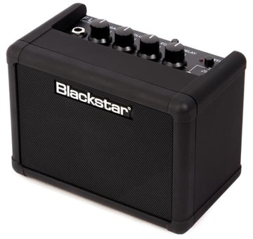BLACKSTAR FLY 3 КОМБО-УСИЛИТЕЛЬ BLUETOOTH MINI AMP ДЛЯ ЭЛЕКТРИЧЕСКОЙ ГИТАРЫ