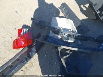 BMW Seria 5 F10-F11 2014 BMW Seria 5 BMW F10 550i, od ubezpieczalni 4.4 Benzyna 445KM, zdjęcie 13