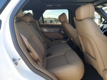 Land Rover Range Rover Sport III 2023 Land Rover Range Rover Sport Dynamic SE 2023 3.0l 3.0 Benzyna 355KM, zdjęcie 11