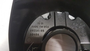 ПАНЕЛЬ КОНСОЛИ HARLEY-DAVIDSON TOURING TANK