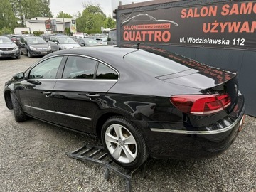 Volkswagen CC 2.0 TDI CR DPF BlueMotion Technology 140KM 2015 Volkswagen CC Serwisowany. Navi. Ksenon, zdjęcie 7