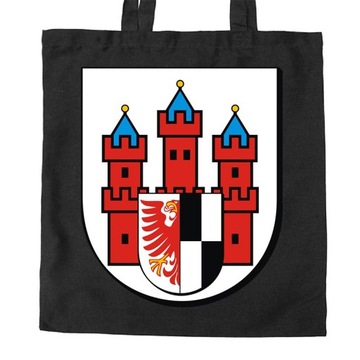 torba czarna Olecko