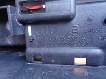 УСИЛЕНИЕ ПЕРЕДНЕГО РЕМНЯ AUDI A3 8V 8V0 12-