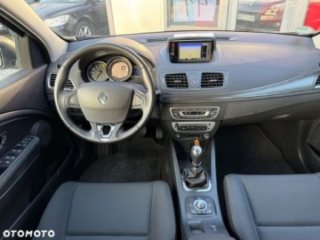 Renault Megane III Grandtour Facelifting 2013 Energy TCe 115KM 2013 Renault Megane Renault Megane ENERGY TCe 115 Start amp Stop Authentique, zdjęcie 12