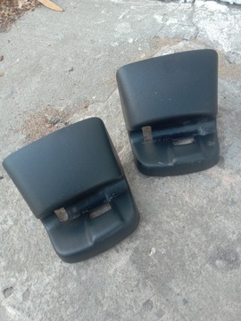 HONDA HR-V II SEDADLA POHOVKA KŮŽE BOKY