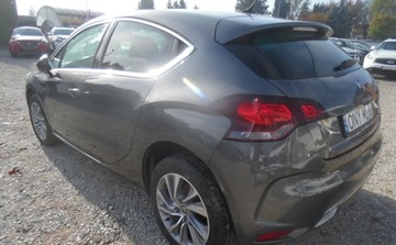 DS 4 I Hatchback Facelifting 2015 (Citroen) 1.6 VTi 120KM 2015 Citroen DS4 1,6 16V po zalaniu 1.6 Benzyna 120KM, zdjęcie 3