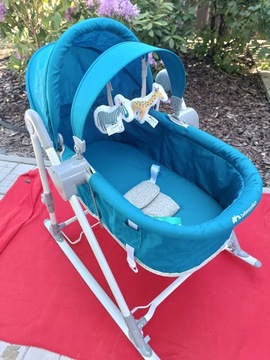 Кресло-качалка Bebe Confort Calys Happy Day 3в1