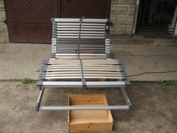 STELAŻ ELEKTRYCZNY 100/200 WKŁAD SPÓD ŁÓŻKA RASZKA