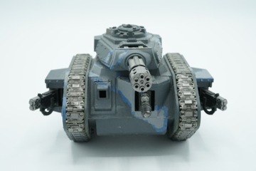 Warhammer 40k Имперская Гвардия Леман Русс