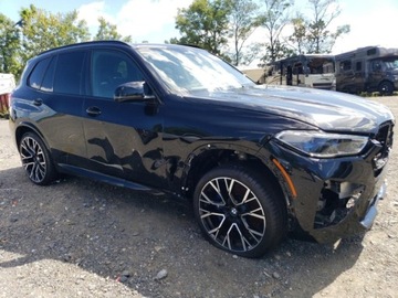 BMW X5 G05 M SUV 4.4 M 600KM 2022 BMW X5 M 2022 4.4l 4.4 Benzyna 600KM, zdjęcie 5