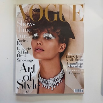 Vouge Deutsch I 2017