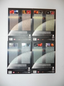 4 DVD-диска BBC «ПЛАНЕТА»