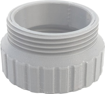 Переходник-переходник Danfoss RTD-N M30x1,5 Серый