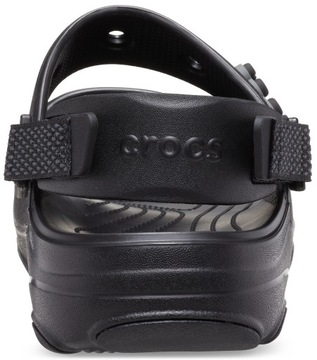 Svetlé Sandále Topánky Crocs Tarrain Na Suchý Zips 38,5