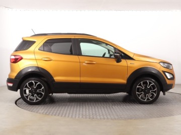 Ford Ecosport II SUV Facelifting 1.0 EcoBoost 125KM 2021 Ford Ecosport 1.0 EcoBoost, Salon Polska, zdjęcie 5