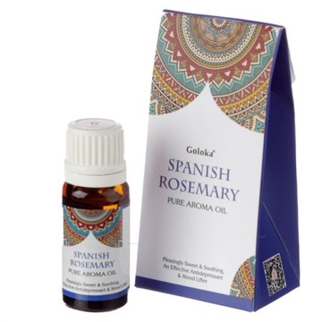 Olejek zapachowy - Hiszpański Rozmaryn - 10 ml