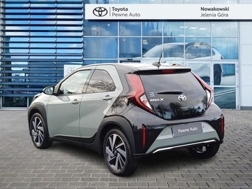 Toyota Aygo X 1.1 VVT-i 72KM 2024 Toyota Aygo X 1.0 VVTi Executive II (2014-) 1.0 VV, zdjęcie 7