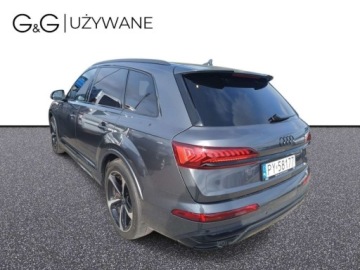 Audi Q7 II SUV Facelifting  3.0 45 TDI 231KM 2023 Audi Q7 3.0 Diesel 231KM, zdjęcie 3