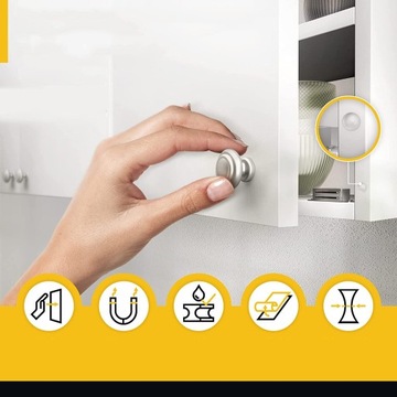 МАГНИТЫ ДЛЯ ДВЕРЕЙ ГАРДЕРОБА МАГНИТНЫЕ ЗАКРЫТИЯ МЕБЕЛЬНЫЕ МАГНИТЫ ДЛЯ ШКАФА X12