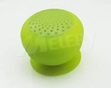 Мини-динамик Bluetooth с рисунком из пеноматериала Blue Design