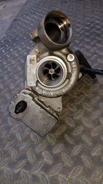 TURBINA JEEP COMPASS 2,2CRD 11-16r A6510900286