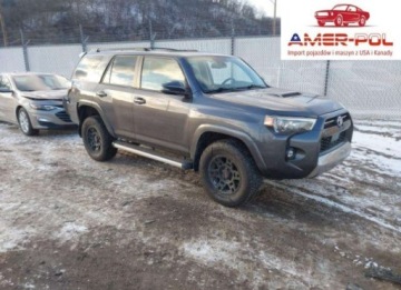 Toyota 2021 Toyota 4-Runner Trd Off Road Premium 2021 4.0 Benzyna 270KM