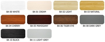 деревянные бамбуковые жалюзи, 50 мм, лучшее предложение