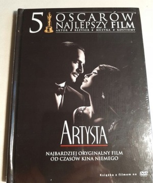 DVD ARTYSTA !!! NOWY!!!