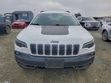 Jeep Cherokee V 2022 Jeep Cherokee Trailhawk 2022 3.2 Benzyna 271KM, zdjęcie 5