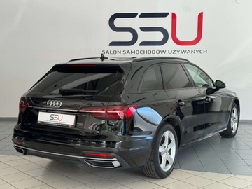 Audi A4 B9 Avant Facelifting 2.0 35 TDI 163KM 2020 Audi A4 Avant 2.0TDI 163KM Full LED Matrix S-tronic ALU Gwarancja SSU, zdjęcie 13