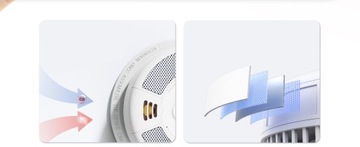 Wi-Fi X-Sense SC07-WX детекторы дыма и угарного газа