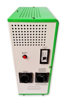 СОЛНЕЧНЫЙ ИНВЕРТОР GREEN BOOST MPPT3000