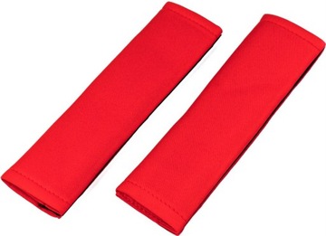 Чехлы на ремни безопасности Чехлы на ремни безопасности x2 шт.