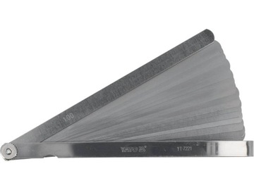 Yato YT-7221 Толщиномер 17 лопастей