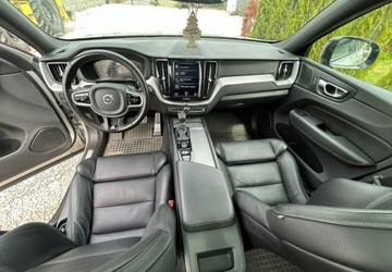 Volvo XC60 II Crossover D4 190KM 2019 Volvo XC 60 R Design z Gwarancja Model 2020r 2.0 Diesel 190KM, zdjęcie 4