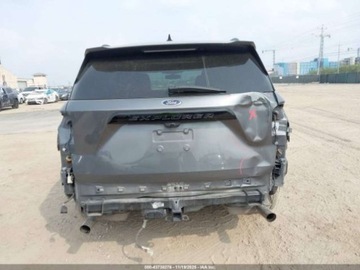 Ford Explorer VI 2022 Ford Explorer St-Line 2022 2.3l 2.3 Benzyna 300KM, zdjęcie 4