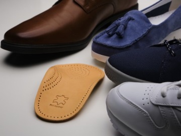 Ортопедические вставки для вальгуса и плоских ног