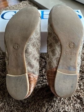 Балетки Great Guess, размер 38.