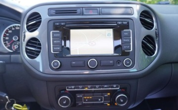 Volkswagen Tiguan I SUV Facelifting 2.0 TDI CR DPF BlueMotion 140KM 2013 Volkswagen Tiguan Bezwypadkowy Serwisowany 1-Wlasciciel Navi Pdc Panorama, zdjęcie 13