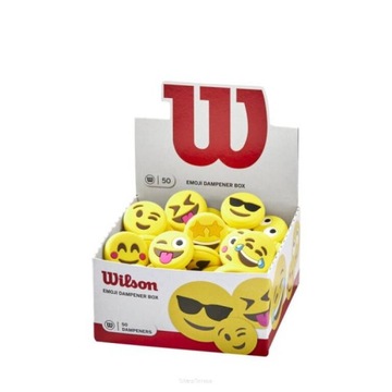 Глушитель Wibrastop Wilson Emoji - за штуку