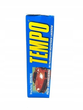TEMPO PASTA POLERSKA LEKKOŚCIERNA 120g