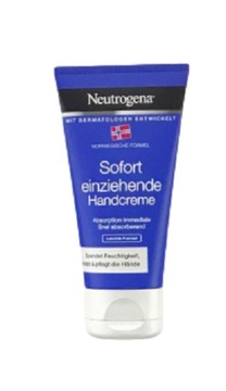 Neutrogena codzienny krem do rąk 75ml