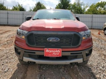 Ford Ranger VI 2022 Ford Ranger 2022, 2.3L, XL, od ubezpieczalni 2.3 Benzyna 270KM, zdjęcie 1