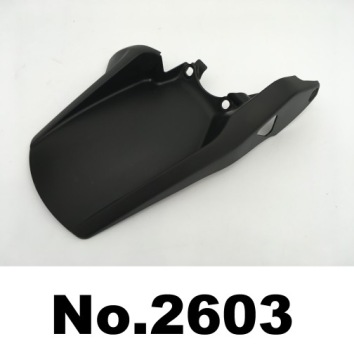 HONDA CB 1000 R SC80 18- Błotnik Osłona koła tył