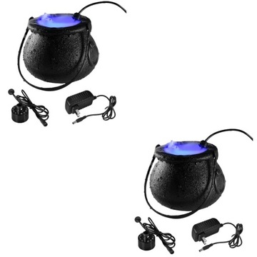 Witch Can Atomization Lampa Halloween Atomizer