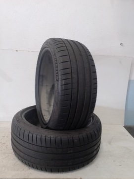Michelin Pilot Sport 4 215/40R18 89 Y wzmocnienie (XL)
