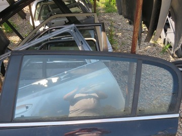 DVEŘE LEVÉ ZADNÍ OPEL SIGNUM -