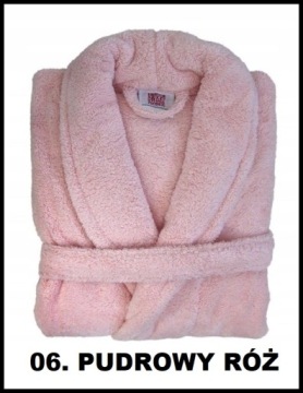 ХАЛАТ МУЖСКОЙ И ЖЕНСКИЙ ANDROPOL ELEGANT LONG UNISEX SOFT WARM * XL