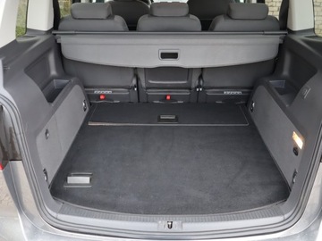 Volkswagen Touran II 1.4 TSI 140KM 2010 VW Touran 1.4 TSI, Klima, Tempomat, zdjęcie 12