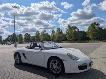 Porsche Boxster 987 2005 Porsche Boxster 2.7 automat z Japonii, zdjęcie 3